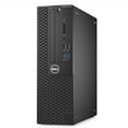 thumbnail image 1 of Restored Dell OptiPlex Desktop Computer with a Intel Core i5 8th gen Processor, choose Memory, Hard drive, and LCD Options - Windows 11 Home or Professional PC (Refurbished), 1 of 1