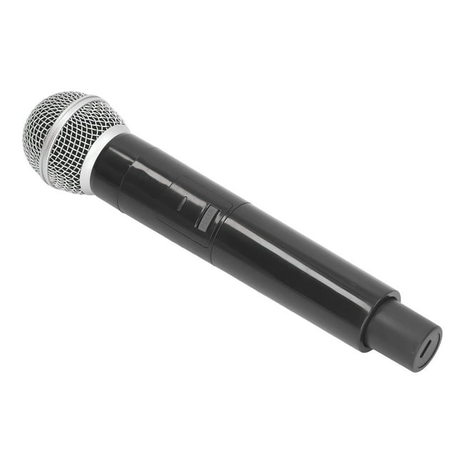 Micrófono De Juguete Para Niños, Micrófono De Práctica De Discurso De Simulación De ABS Para Fiesta De Disfraces De Escenario Divertido Con Diseño Ligero Y Portátil