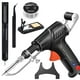 thumbnail image 1 of Pistola de soldar de mano con soldador semiautomático ligero de 60W para trabajo de precisión, diseño ergonómico y visibilidad mejorada para proyectos y reparaciones caseras, 1 of 7