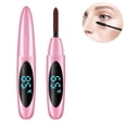 thumbnail image 2 of Heated Eyelash Curler,3 Temperature Modes Quick Preheating Heat Lash, 2 of 4