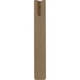 thumbnail image 4 of Ekena Millwork 1 3/4"W x 10"D x 12"H Clarksville Bracket, Mahogany (4-Pack), 4 of 5