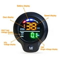 thumbnail image 3 of Electric Vehicle Electric Scooter Digital Display Bicycle Speed ​​Mileage, 3 of 7