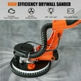 thumbnail image 2 of Barara King Electric Foldable Drywall Sander 750W Variable Speed, 2 of 12
