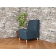 thumbnail image 2 of Lesro Chaise d'Invité Sans Accoudoirs de Réception Ravenna en Bleu, 2 of 5