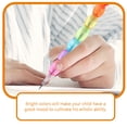 thumbnail image 3 of 20Pcs Students Stackable Pencils Colored Pencils No Sharpening Pencils Novelty Stacking Pencils, 3 of 9