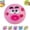 Pink, variant on NEW Smushers Squishy - Curiosities Smushers Dog Face Swap Squishy Soft Moldable Cute Slow Rise Relaxing Sensory Fidget Relief for Adults Anxiety Relief (Blue)