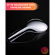 thumbnail image 2 of Regadera de Teléfono con 6 Ajustes para Baño con Manguera y Soporte de Ducha Best Daily Regadera de mangera de 5 pulgadas, 2 of 6