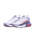 thumbnail image 2 of Nike Air Max 2090 SE (GS) Big Kids' Shoes White/Bright Mango da2417-100, 2 of 5