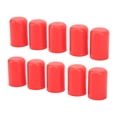 thumbnail image 4 of Intake Vacuum Hose Cover, Portable Car Vacuum Hose  Practical Great Reliability 16mm Inner Diameter Silicone  For Maintenance Black,Red,Blue, 4 of 8