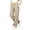 Z10-Khaki, variant on Cargo Pants for Girl Baggy Wide Leg High Waist Work Construction Trousers with Pockets, Lightweight Tall Girl Parachute Pant Loose Fit Carpenter Pants Summer Fall