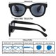 thumbnail image 5 of Gafas de sol Reader ZXYOO para mujer, protección UV400 +1,50, paquete de 3, 5 of 7