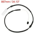 thumbnail image 2 of 34356792561 Auto Car Front Brake Pad Wear Sensor for BMW 330xi 325xi 328xi 335xi, 2 of 6
