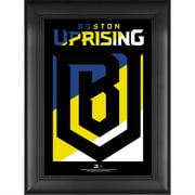Boston Uprising Framed 5" x 7" Overwatch League No Controller Collage