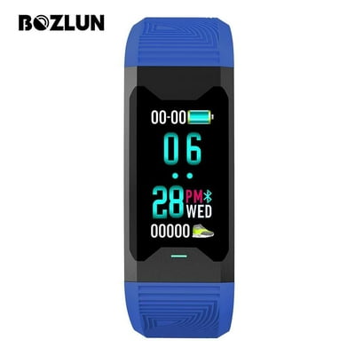 BOZLUN HRV Activity Tracker Watch Heart Rate, Jamaica Ubuy