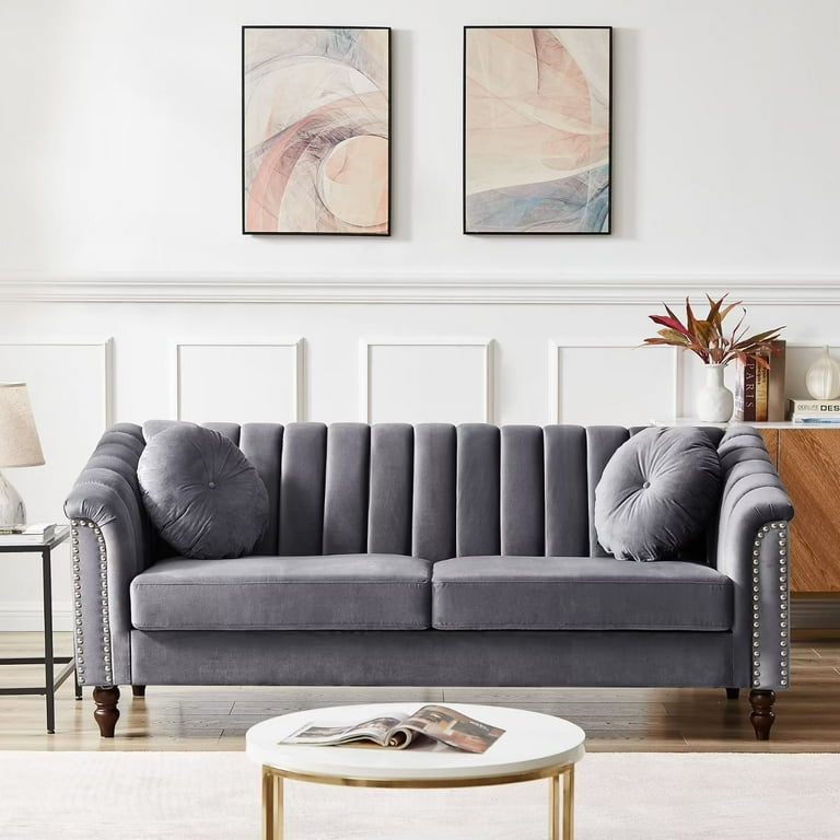 Living 2024 spaces loveseat