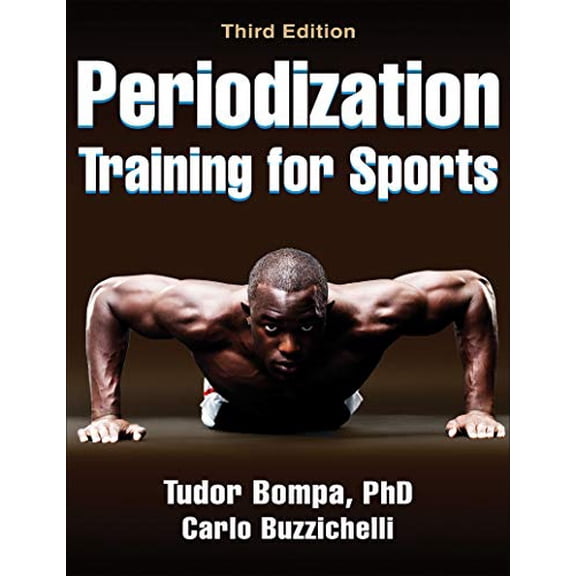 Pre-Owned Periodization Training for Sports (Paperback) 1450469434 9781450469432