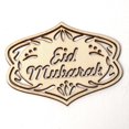 thumbnail image 3 of pitrice 30 Pack Muslim Small Pendant Ramadan Decorations Pendant Islam Style Decoration DIY Islamic Geometric Patterns Eid Hanging Decor, 3 of 6