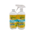 thumbnail image 1 of IGreen Pro Two Glass Cleaner Solvent and Ammonia Free 16 Ounces Each, 1 of 4