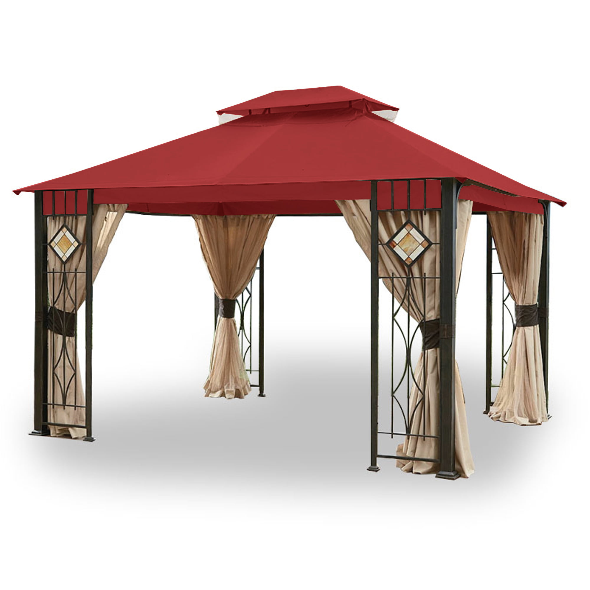 Garden Winds Replacement Canopy Top Cover for the Art