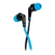 thumbnail image 1 of Audífonos ISOUND Con Micrófono Cable Plano Azul Em-60, 1 of 2