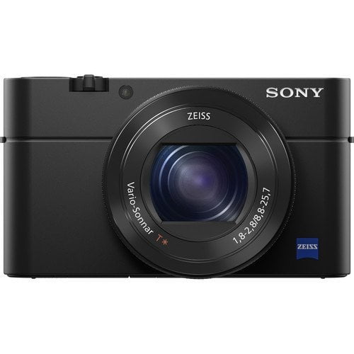 Sony Cyber-shot DSC-RX100 IV 20.1 MP Digital Still Camera