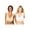 Basic Pack, variant on Women's Plus Size  2-Pack Cotton Full Coverage Bra