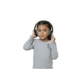 thumbnail image 5 of Belkin SoundForm Mini Wireless On-Ear Headphones for Kids - Black, 5 of 6