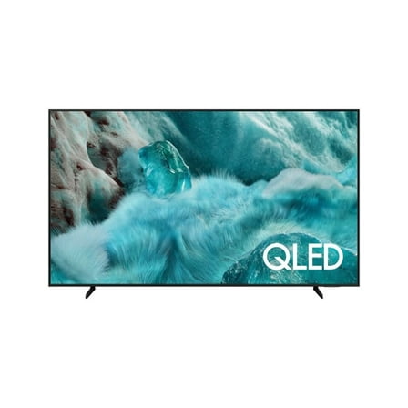 Samsung QN75Q7FAAF - 75" Diagonal Class (74.5" viewable) - Q7F Series LED-backlit LCD TV - QLED - Smart TV - Tizen OS - 4K UHD (2160p) 3840 x 2160 - HDR - Quantum Dot - black