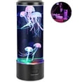 thumbnail image 3 of Jellyfish Lamp, Lava Lamp, Aquarium Lamp, Color-changing Lamp, 3 of 5