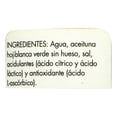 thumbnail image 3 of Aceitunas Cibeles verdes sin hueso 235 g, 3 of 4