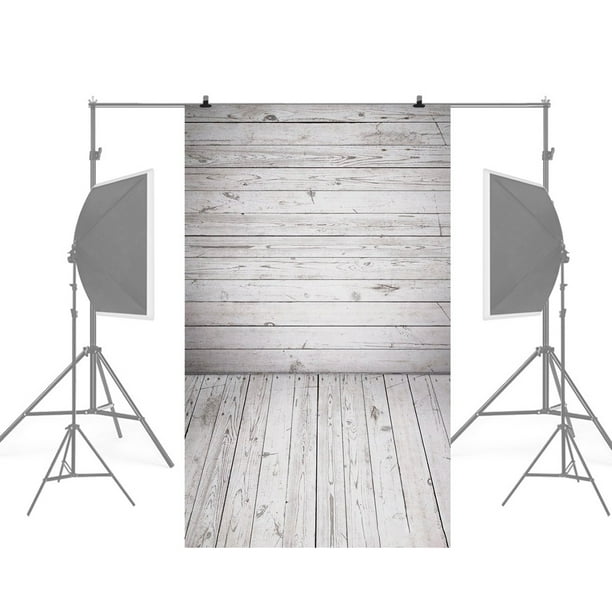 Akozon Fondo fotográfico de vetas de madera vintage Fondo fotográfico para el hogar de eventos de estudio 90 x 150 cm/354 x 591 pulgadas Fondo de estudio ANGGREK Otros
