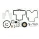 thumbnail image 2 of Kit De Reparación De Carburador, Juego De Mantenimiento De Carburador Antidesgaste De Silicona De Alto Rendimiento Duradero Para Keihin FCR Slant Body 28 32 33 35 37 39 41mm, 2 of 8