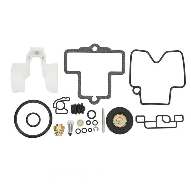 Kit de reparación de carburador de silicona para Keihin FCR Slant Body 28 32 33 35 37 39 41 mm Carb