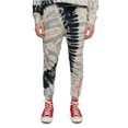 thumbnail image 1 of Elevenparis Hombres Cordón Cintura Casual Jogger Pantalones Oatmeal M/29, 1 of 1