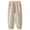 Khaki, variant on YunPes Boys Sweatpant Children Jogging Bottoms with Pocket Sports Track Pant Winter Elastic Waist Active Pant 3 Month Old Clothes