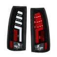 thumbnail image 1 of 1988-1998 Chevy Sierra Suburban C/K 1500 2500 3500 Tube-Bar Generation LED Left/Right Rear Tail Light, 1 of 44