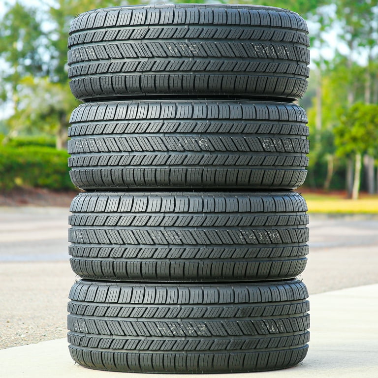 Bridgestone Turanza EverDrive 235/55R18 100V a/s All Season Tire