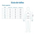 thumbnail image 4 of Playera Ocean Pacific para Niña Cerezas Lila Talla 8, 4 of 4