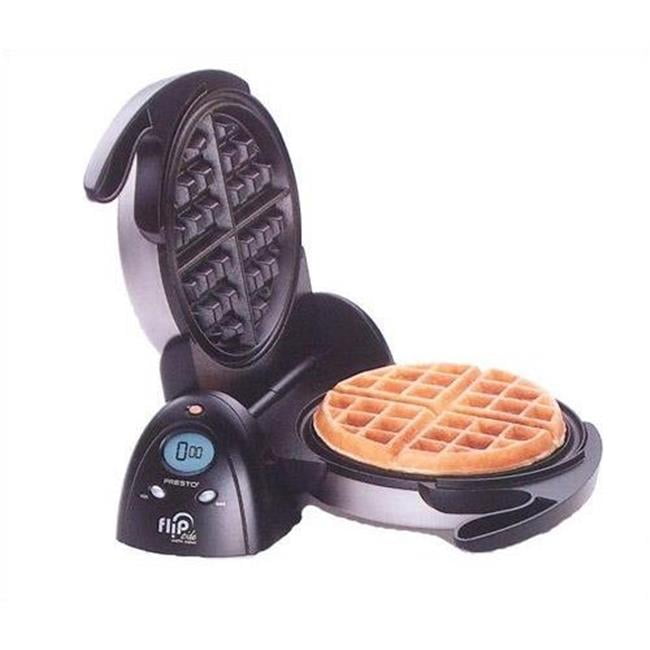 1350 W FlipSide Belgian Waffle Maker