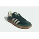 thumbnail image 1 of ID1483 Adi-das Originals Samba OG Shadow Green Cream White Gold Metallic (Men's), 1 of 6