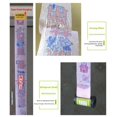 thumbnail image 6 of 20PCS Sticky Fly Paper Rolls - Non-Toxic Clear Fly Paper - Window Fly Traps Sticky - No Mess Flies Window Colorful Sticky Traps Bug Flies Strips Indoor Flypaper Tape Catcher Killer, 6 of 10