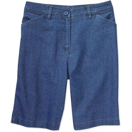 shorts bermuda denim stag walmart