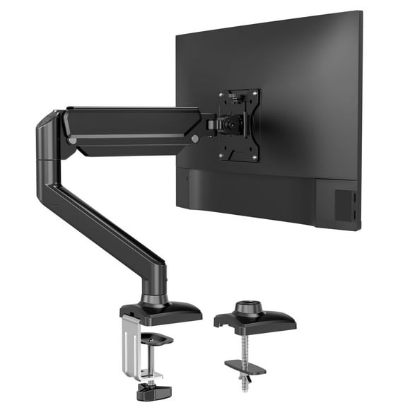 ErgoFlex Full Motion Single Monitor Desk Mount for 13" to 32" Displays