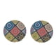 thumbnail image 1 of 2 piezas de manteles de ajustados con respaldo impermeable con bordes elásticos 1.5m_A, 1 of 9