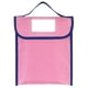 thumbnail image 1 of WHAMVOX Bolsa Tote Rosa De Nylon Para Libros Grandes Y Uso Diario En Oficina O Picnic, 1 of 6