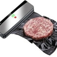thumbnail image 4 of zhangmingg Automatic Portable Rechargeable Food Sealer Machine Handheld Vacuum Tool for Freshness Preservation with LED Indicator and -, 4 of 6