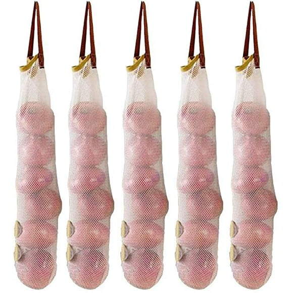 Potato And Onion Storage Bags