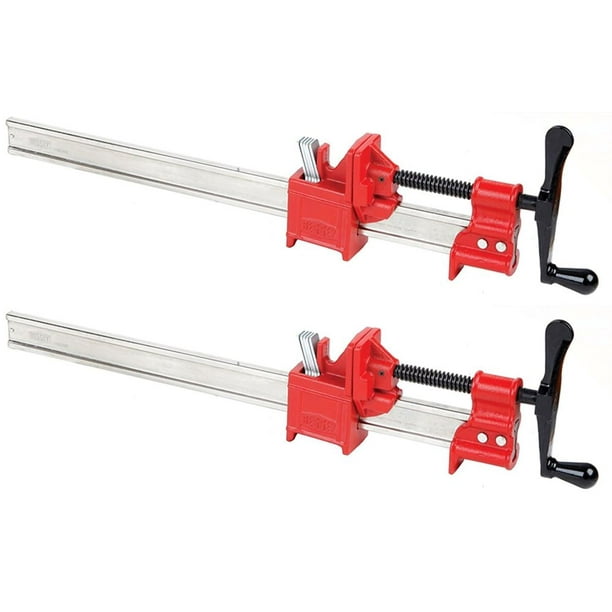 Bessey Exceptional Strength IBEAM Bar Clamps from 24 96 inches for