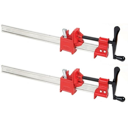 Bessey Exceptional Strength IBEAM Bar Clamps from 24 - 96 inches for