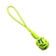 thumbnail image 5 of Pelota de Entrenamiento para Perros con Cuerda, Juguetes con Cuerda para Perros, Pelota de Ejercicio, Juguete de para Entrenamiento de Mast amarillo fluorescente, 5 of 9